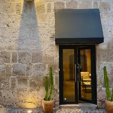 Hotel Piru Wasi Arequipa Exterior photo