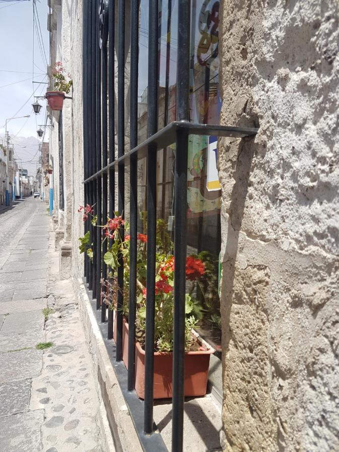 Hotel Piru Wasi Arequipa Exterior photo