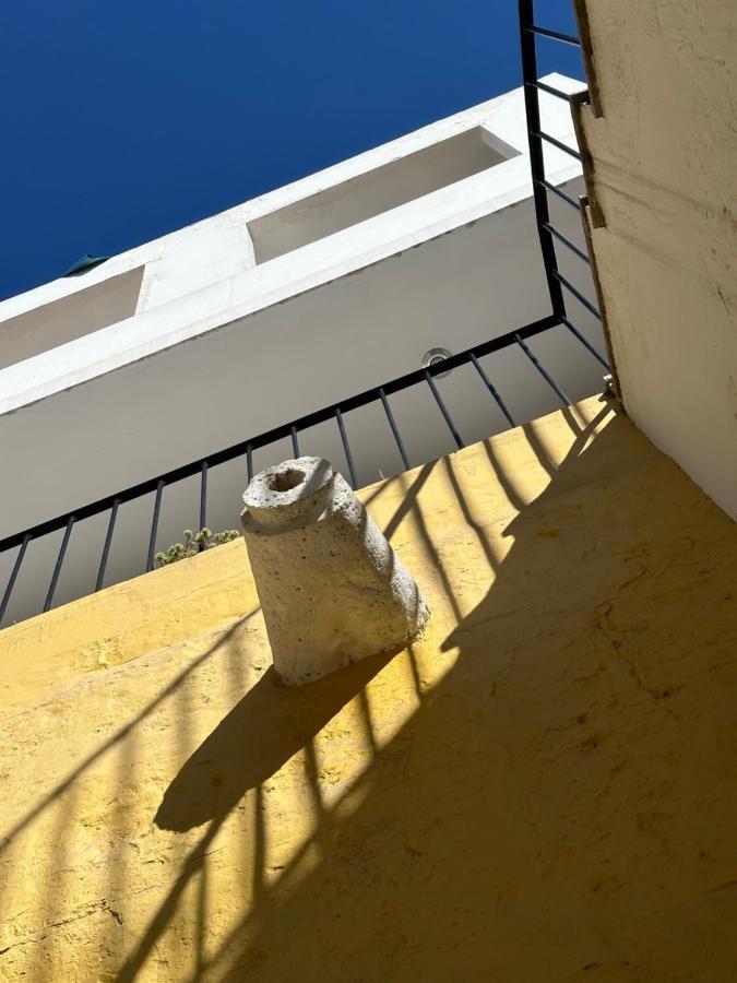 Hotel Piru Wasi Arequipa Exterior photo