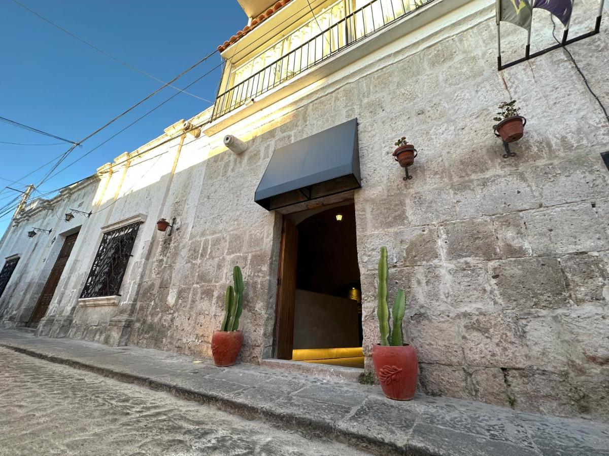 Hotel Piru Wasi Arequipa Exterior photo