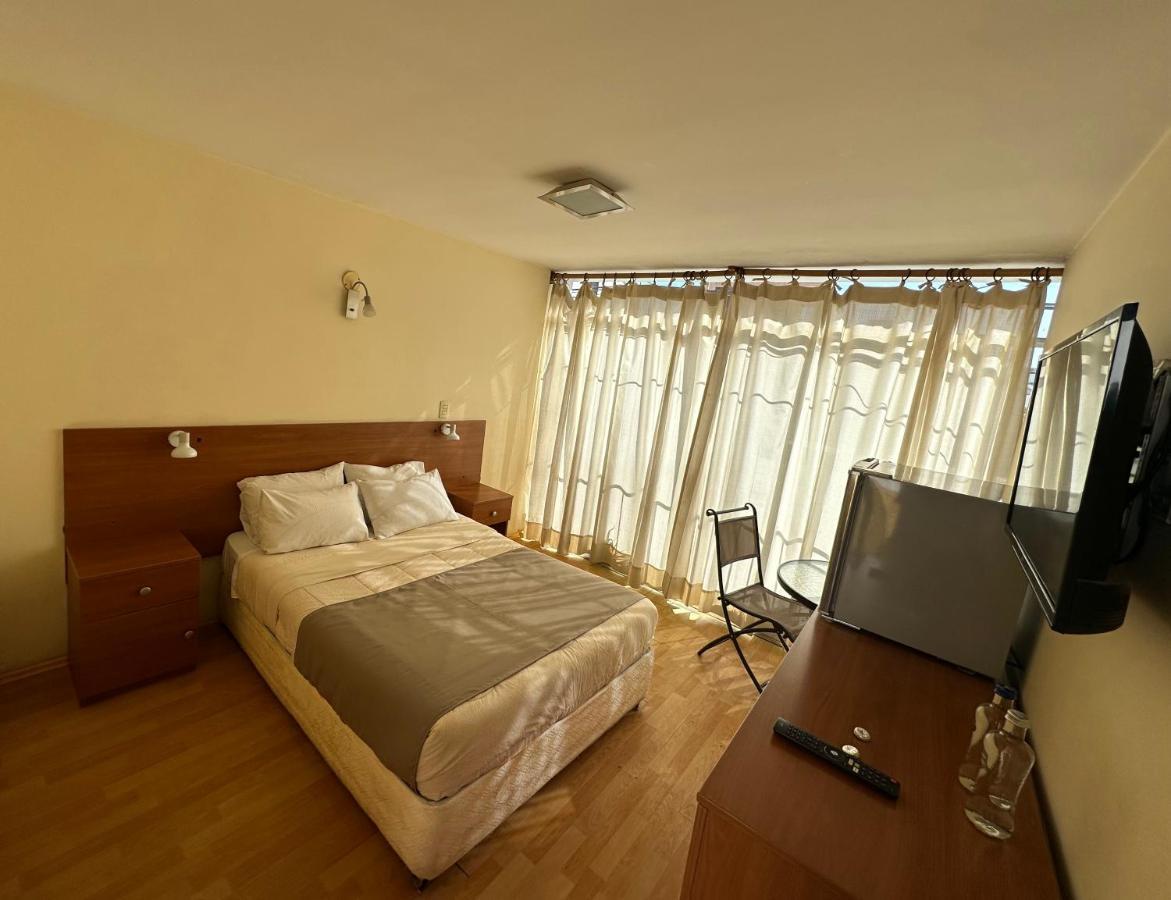 Hotel Piru Wasi Arequipa Exterior photo