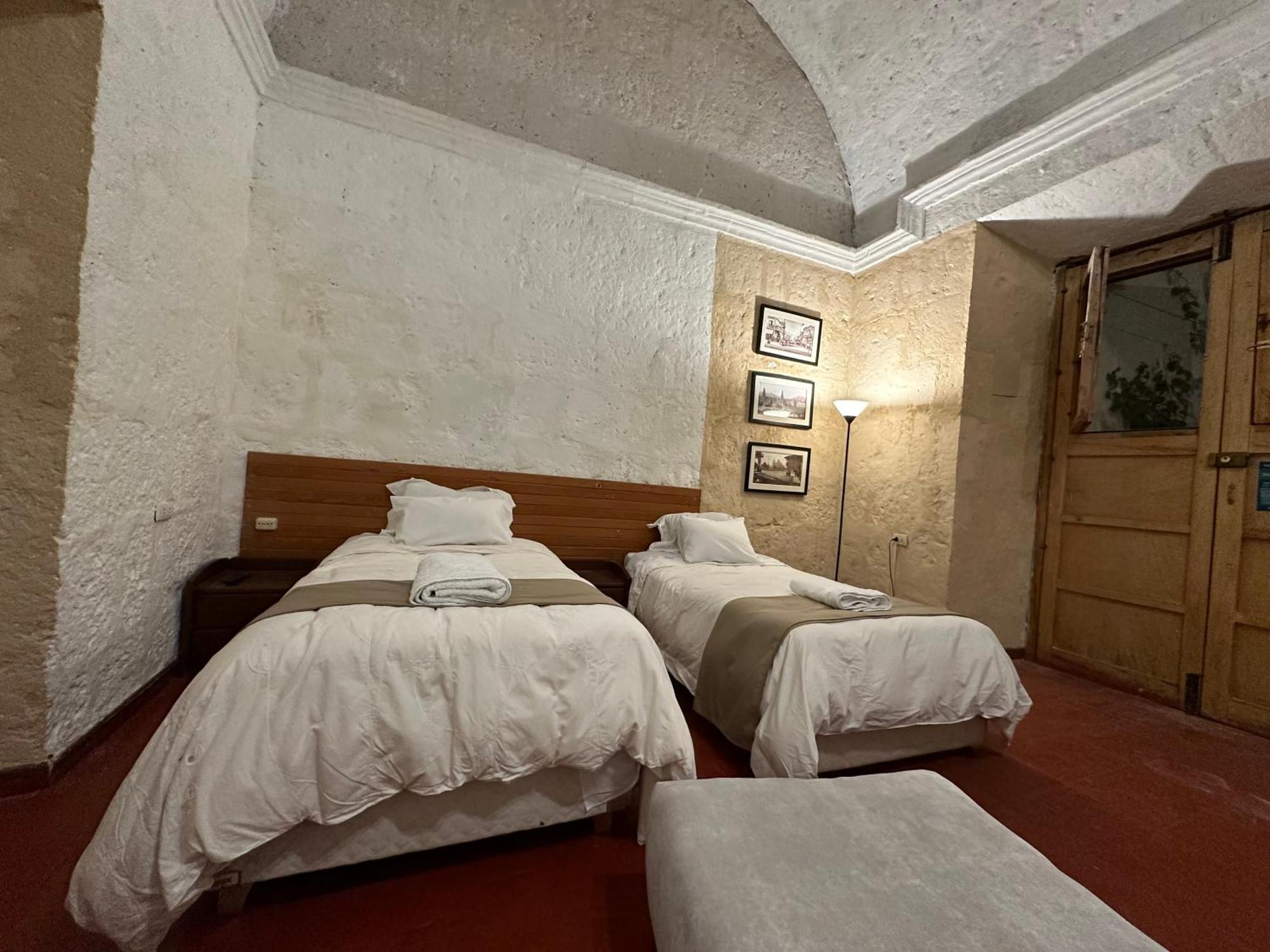 Hotel Piru Wasi Arequipa Exterior photo