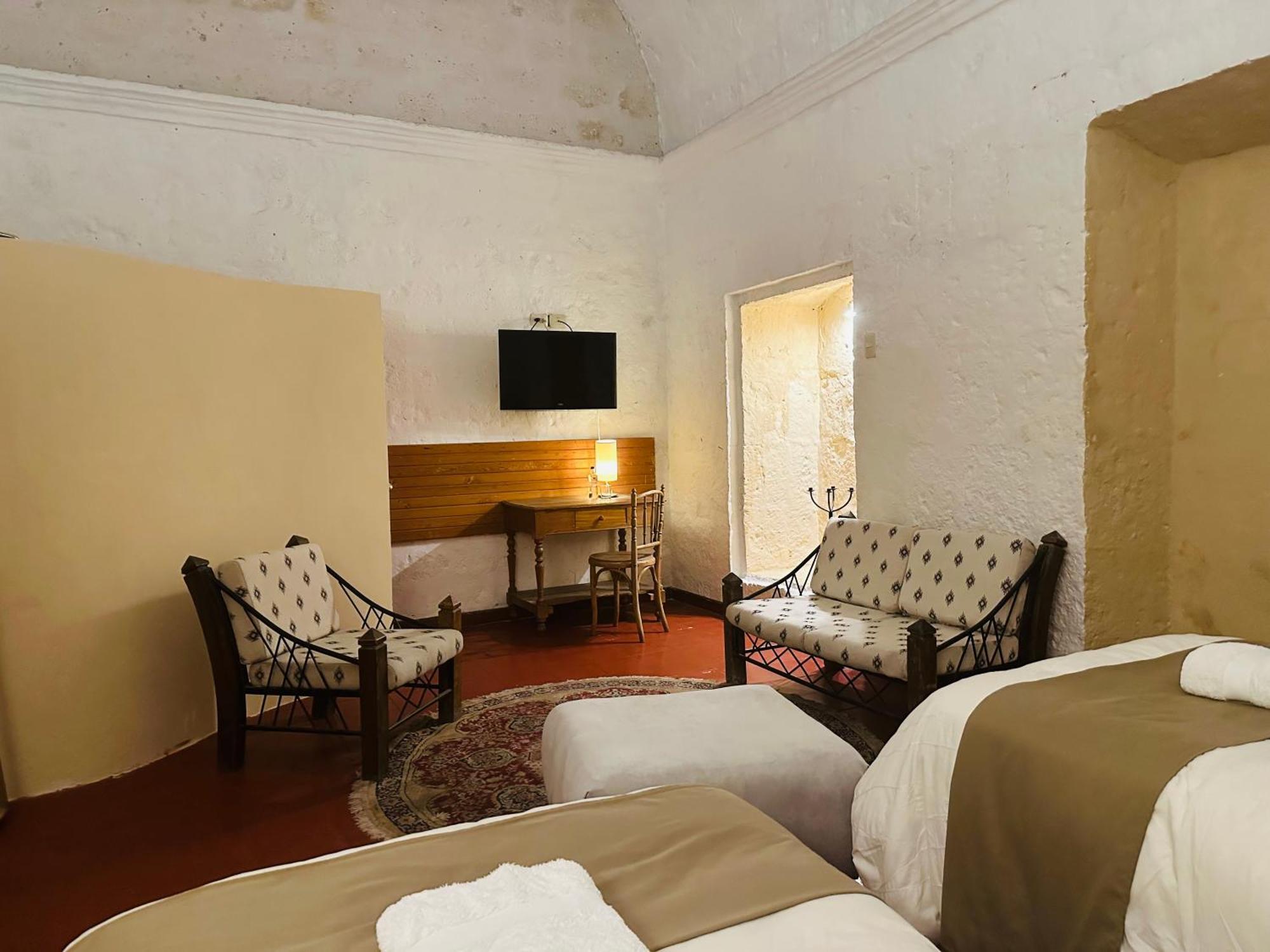Hotel Piru Wasi Arequipa Exterior photo