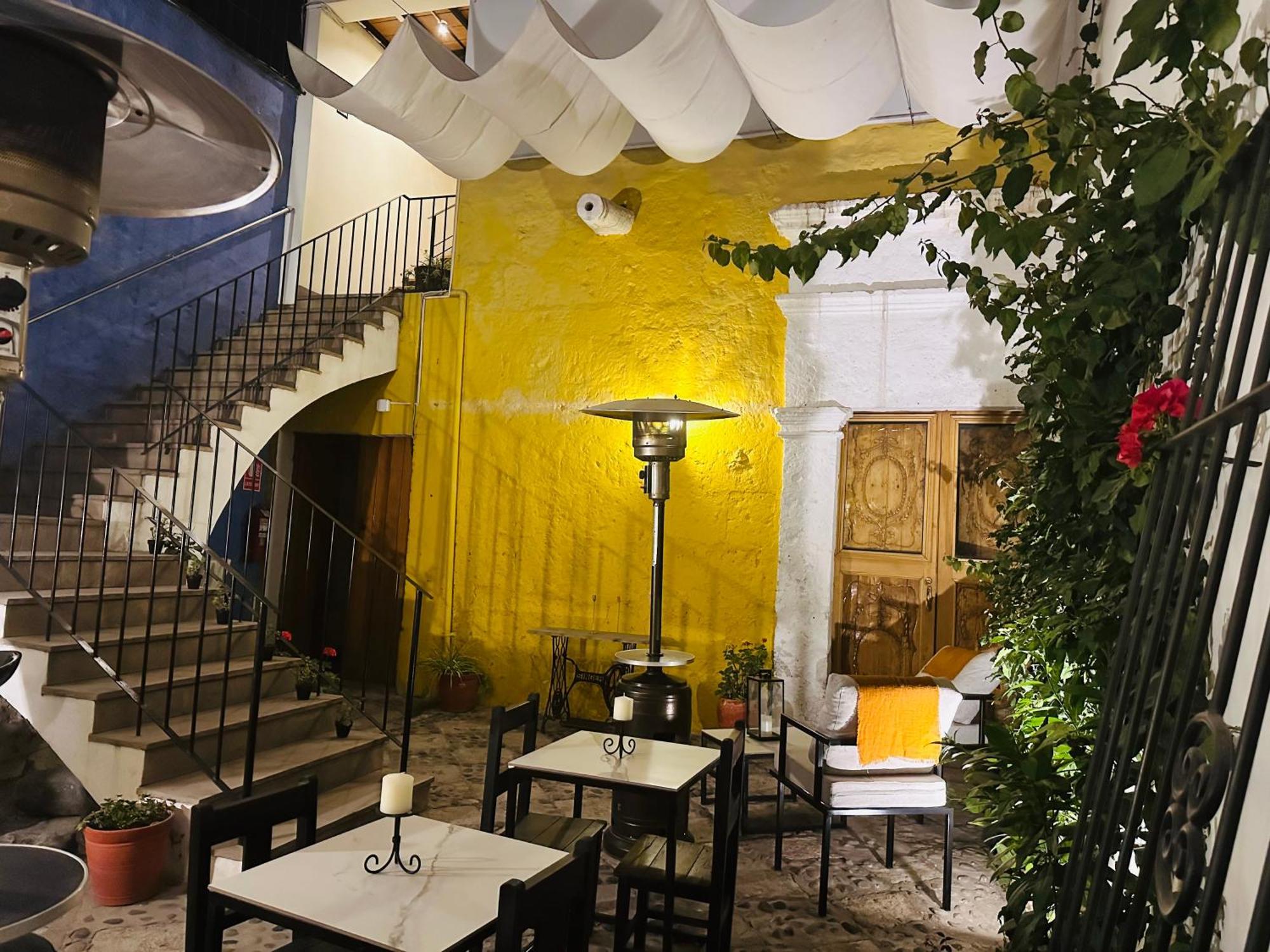 Hotel Piru Wasi Arequipa Exterior photo