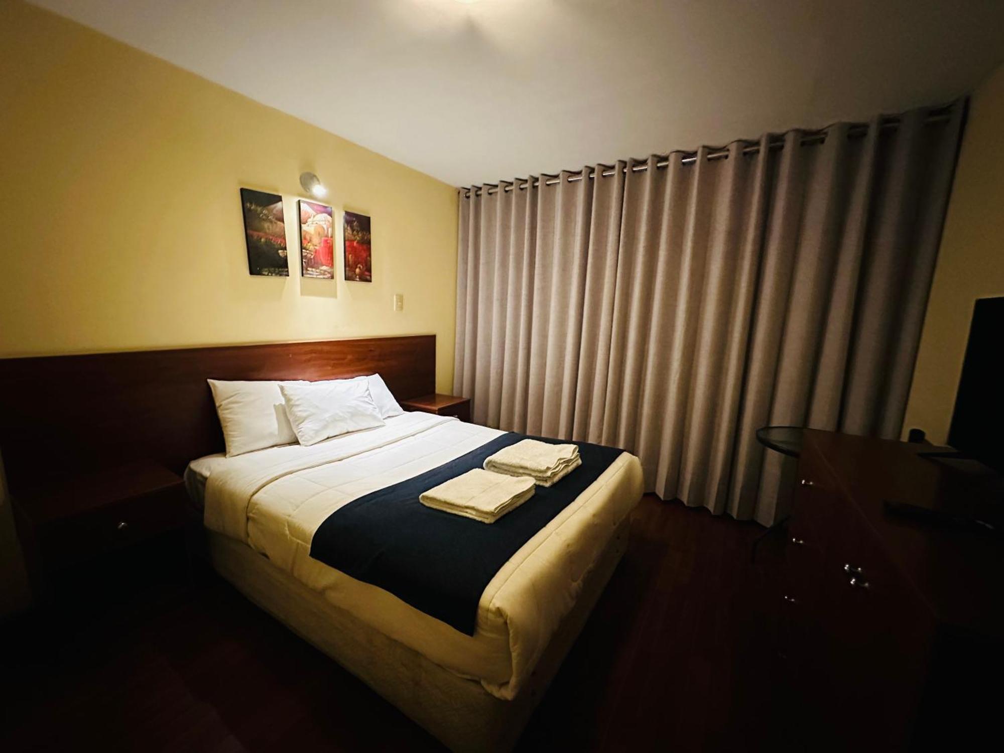 Hotel Piru Wasi Arequipa Exterior photo