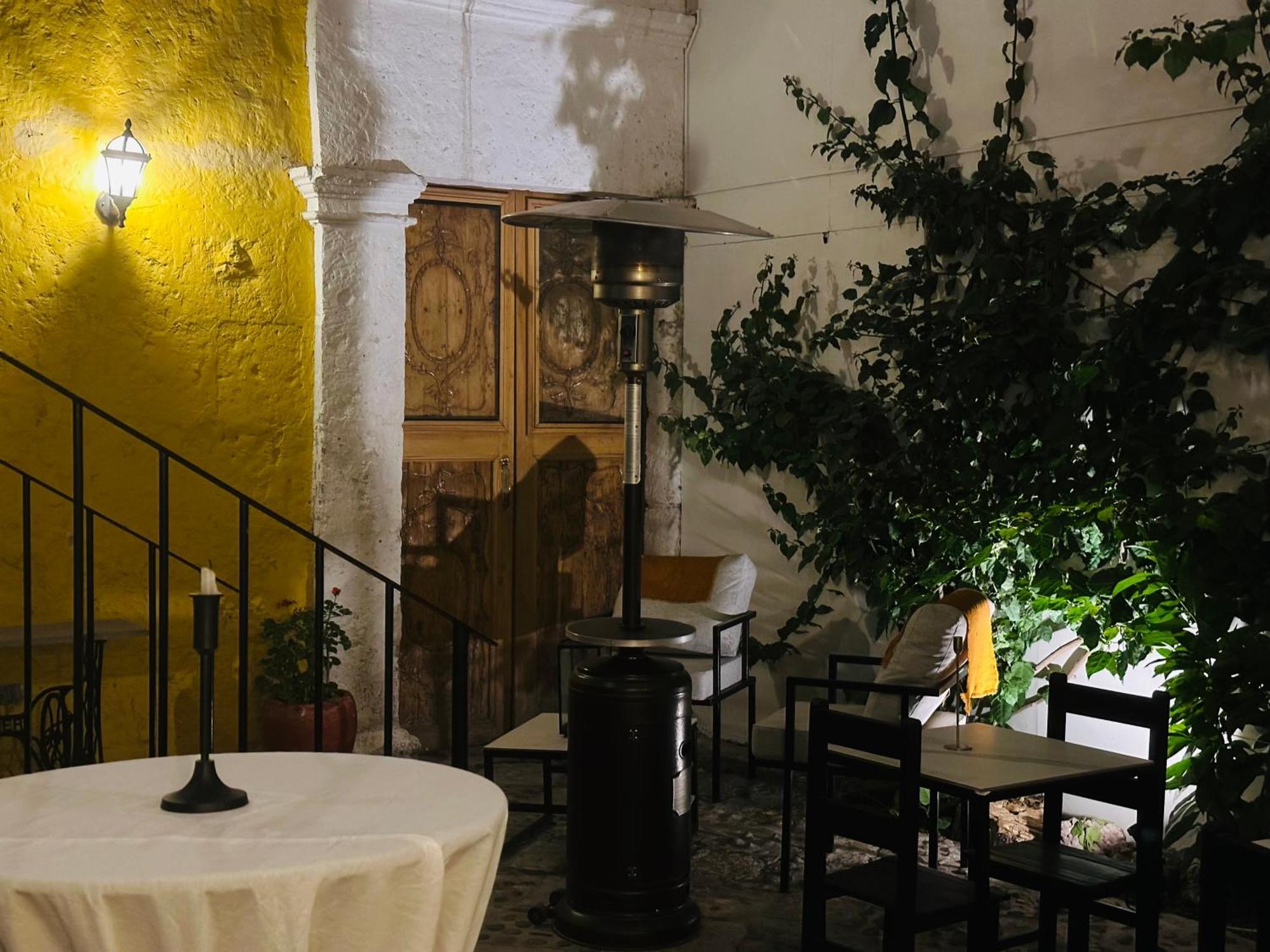 Hotel Piru Wasi Arequipa Exterior photo