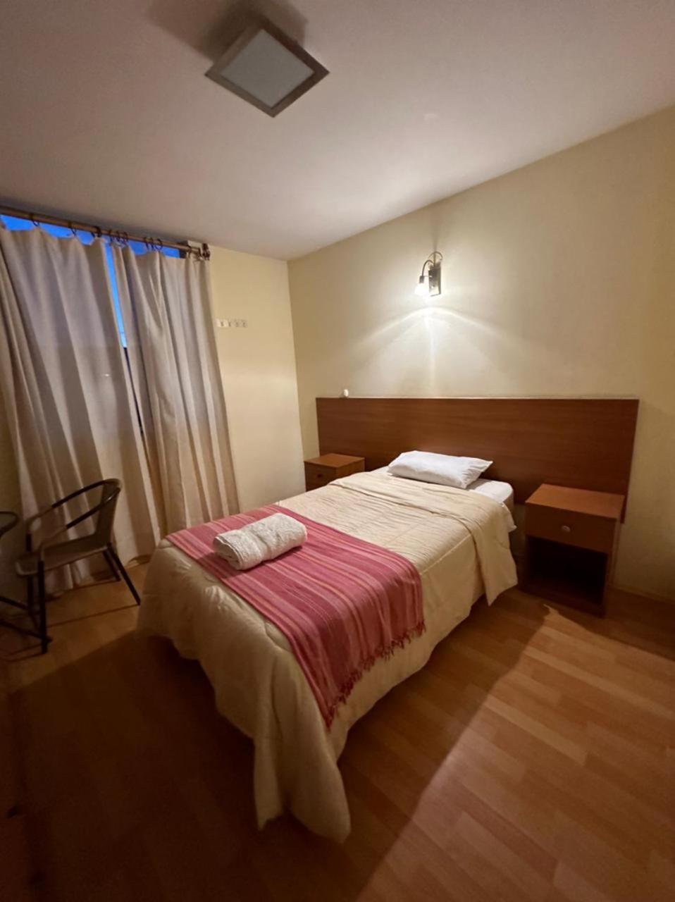 Hotel Piru Wasi Arequipa Exterior photo