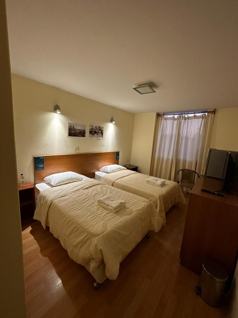 Hotel Piru Wasi Arequipa Exterior photo